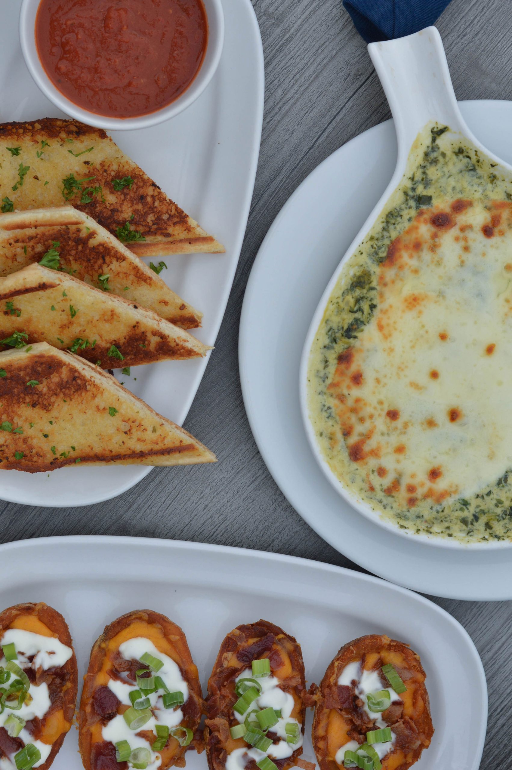 Italian appetizers at Bella Vista Niagara Falls” Italian appetizers from the Bella Vista Ristorante menu in Niagara Falls NY, part of our authentic Italian cuisine with riverside dining.